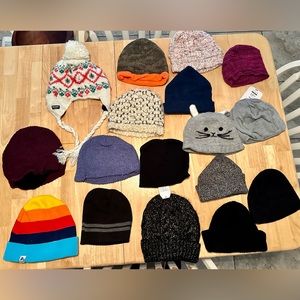 Beanie Lot
